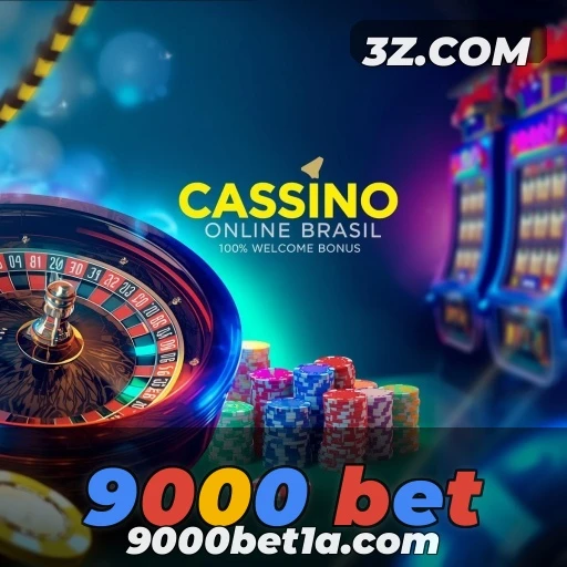 9000 bet: Apostas Esportivas Que Encantam os Brasileiros