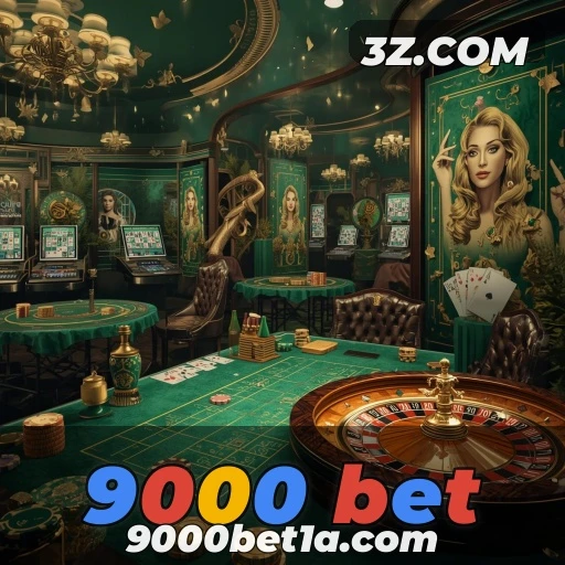 Os Recursos Marcantes da Seção Paga na 9000 Bet